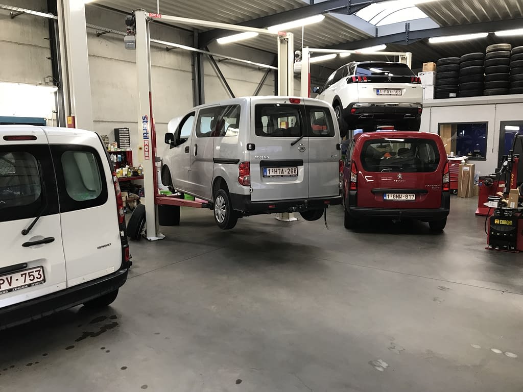 Ons bedrijf PeterCars