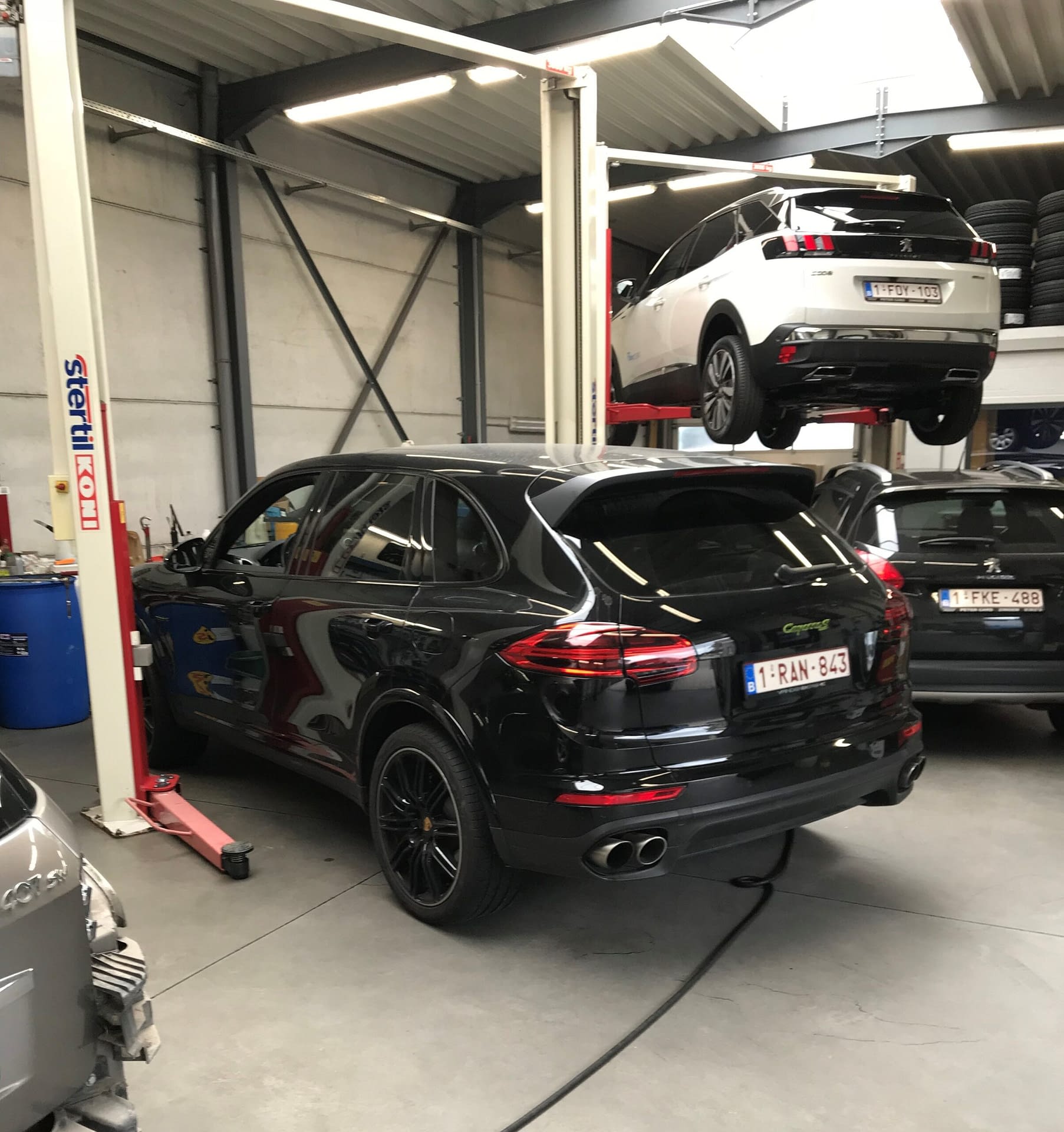 Ons bedrijf PeterCars